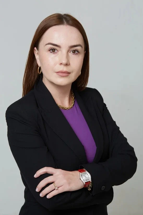Жиликова Марина Викторовна. Генеральный лиректор «ПА Март» - эксперт по банкротству.
